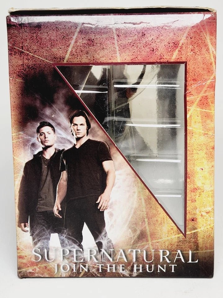 Supernatural: Join The Hunt Qmx Mini Masters Figure Dean Winchester Figurine - Mega Cash Sydney