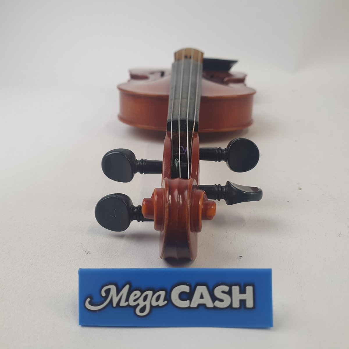 Suzuki Violin No.220 1/4 Size Anno 1990 with Bow & Hard Case - Mega Cash Sydney