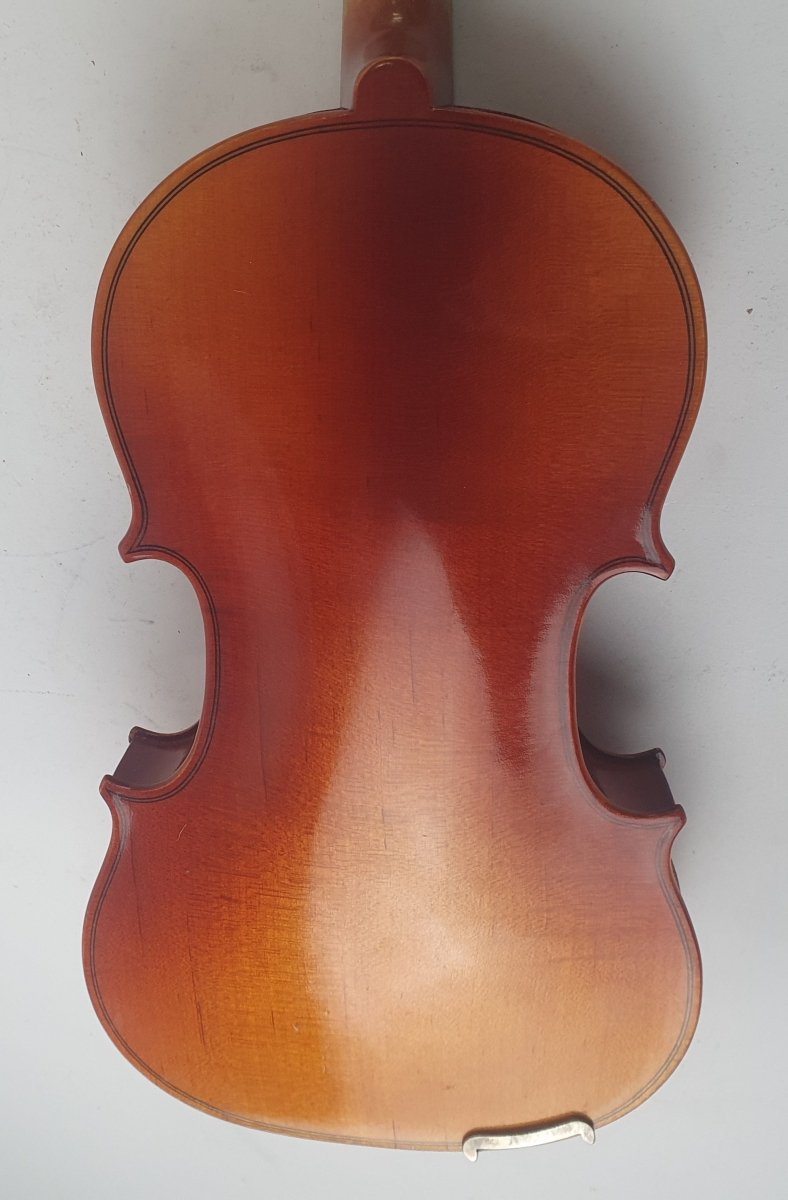 Suzuki Violin No.220 1/4 Size Anno 1990 with Bow & Hard Case - Mega Cash Sydney