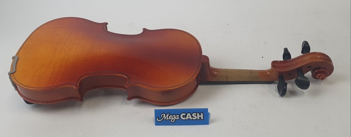 Suzuki Violin No.220 1/4 Size Anno 1990 with Bow & Hard Case - Mega Cash Sydney