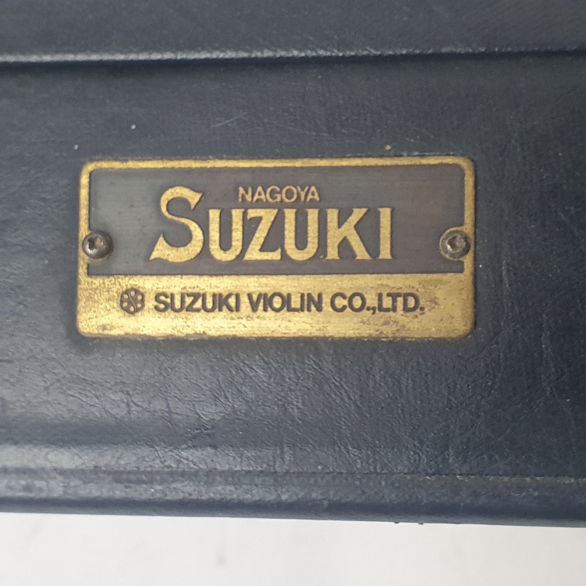 Suzuki Violin No.220 1/4 Size Anno 1990 with Bow & Hard Case - Mega Cash Sydney