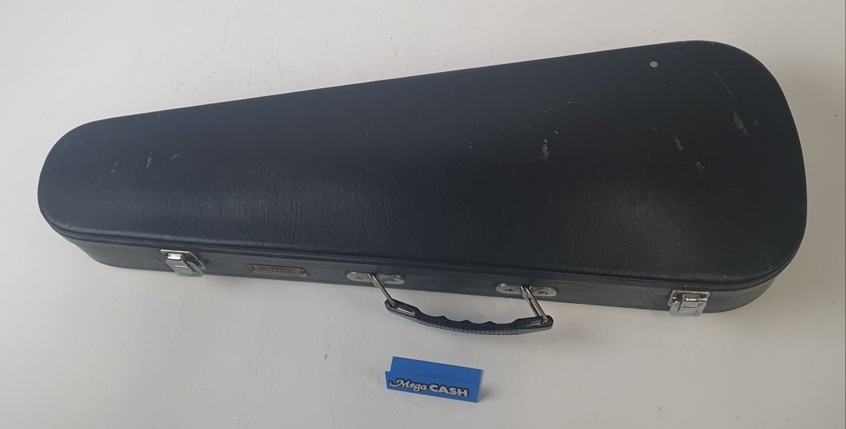 Suzuki Violin No.220 1/4 Size Anno 1990 with Bow & Hard Case - Mega Cash Sydney