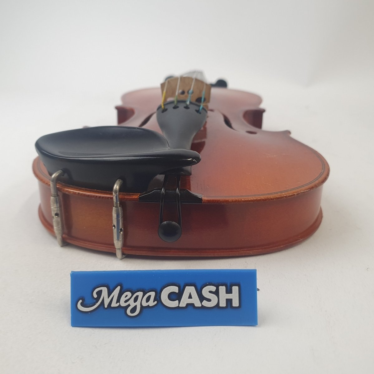 Suzuki Violin No.220 1/4 Size Anno 1990 with Bow & Hard Case - Mega Cash Sydney