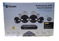 Swann 8 Channel 4K Ultra HD Network Video Recorder NVR-8580 - Mega Cash Sydney