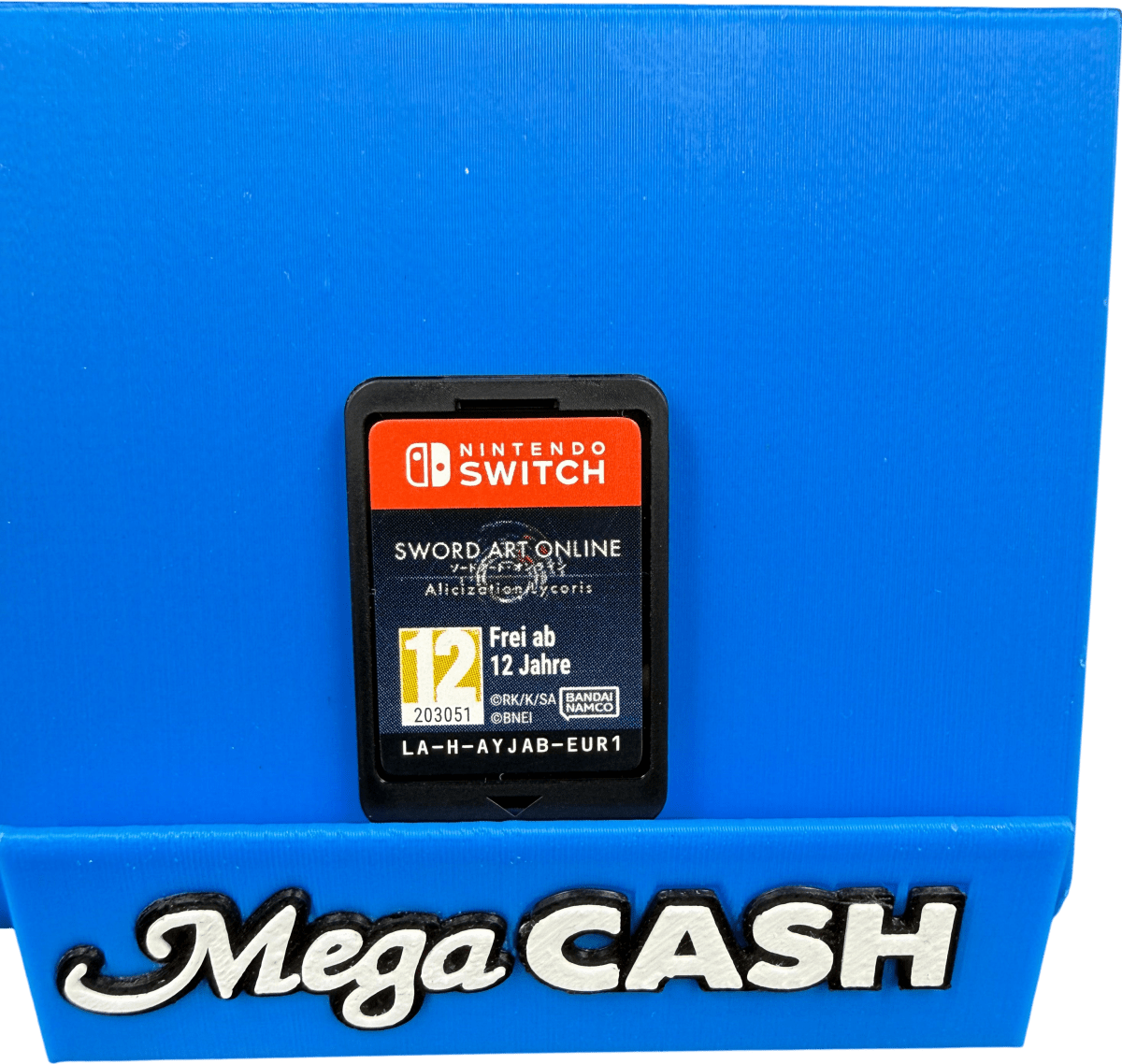 Sword Art Online - Nintendo Switch Game Cartridge - Mega Cash Sydney