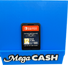 Sword Art Online - Nintendo Switch Game Cartridge - Mega Cash Sydney