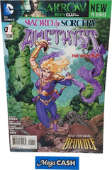 Sword of Sorcery - Volume 2 1 December 2012 - DC Comics - Mega Cash Sydney