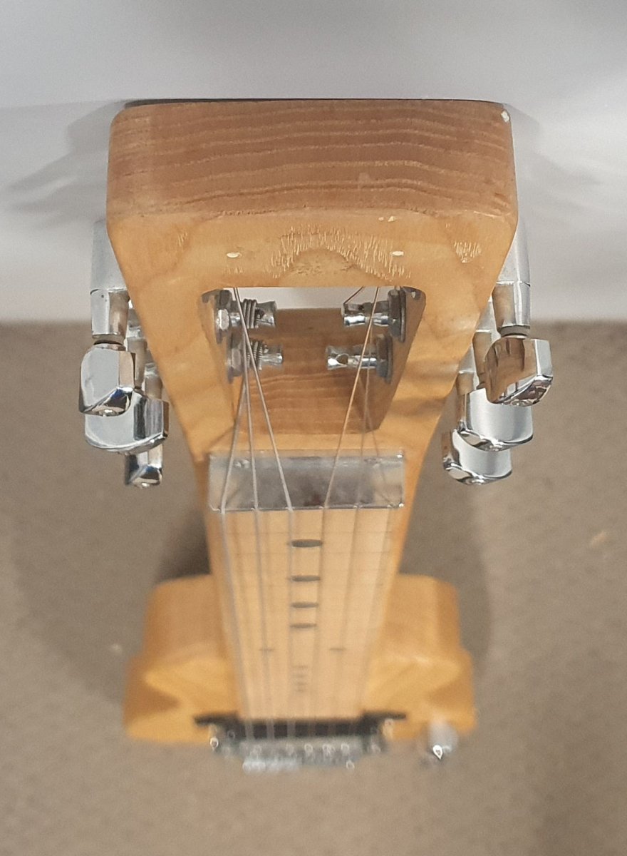 SX ELECTRIC GUITAR LAP STEEL GUITAR IN SX SOFT CASE - Mega Cash Sydney