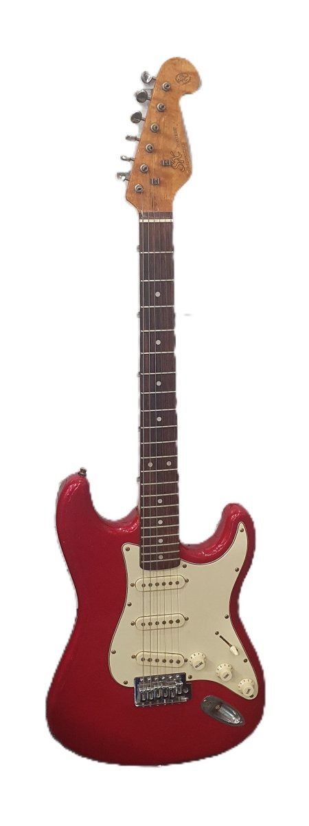 SX - VTG Series - Electric Guitar - Mega Cash Sydney