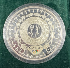 Sydney 2000 Olympics- $5 Coin - Mega Cash Sydney