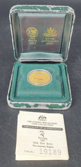Sydney Olympic 2000 Coin - 100 Dollars - Mega Cash Sydney