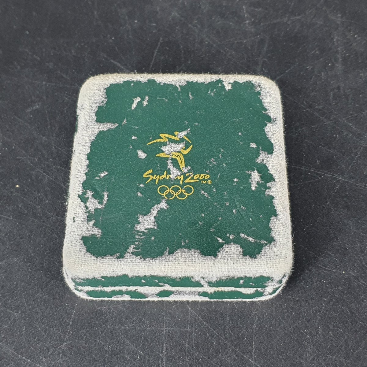 Sydney Olympic 2000 Coin - 100 Dollars - Mega Cash Sydney