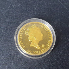 Sydney Olympic 2000 Coin - 100 Dollars - Mega Cash Sydney
