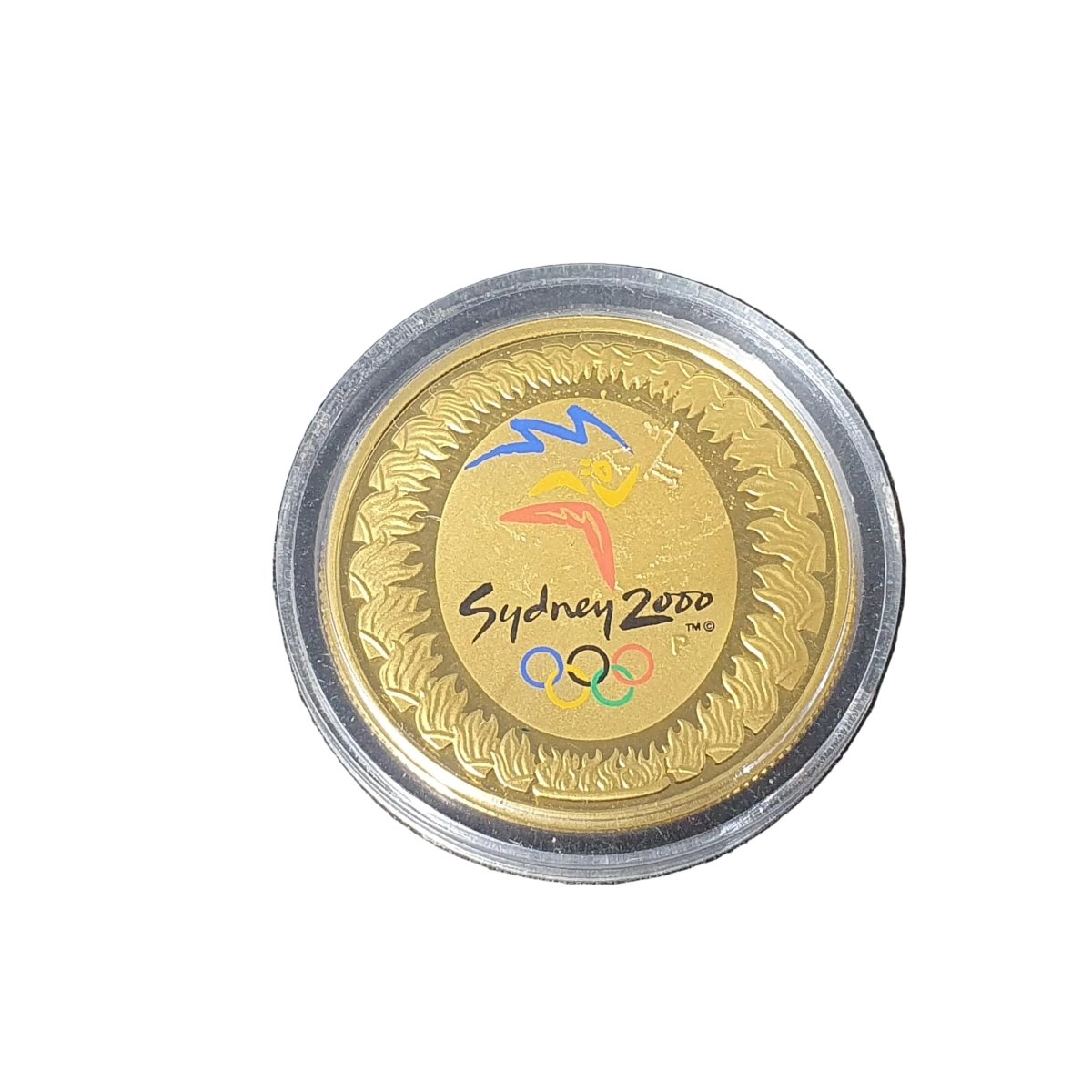 Sydney Olympic 2000 Coin - 100 Dollars - Mega Cash Sydney