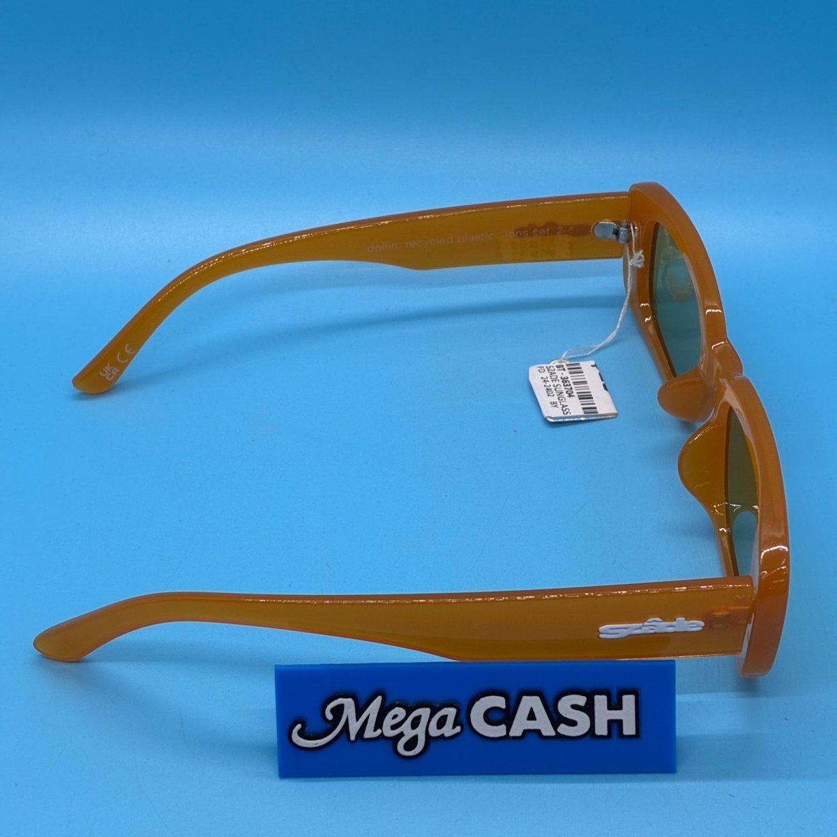 SZADE SUNGLASSES | No Case, Dimensions Shown In Photos - Mega Cash Sydney