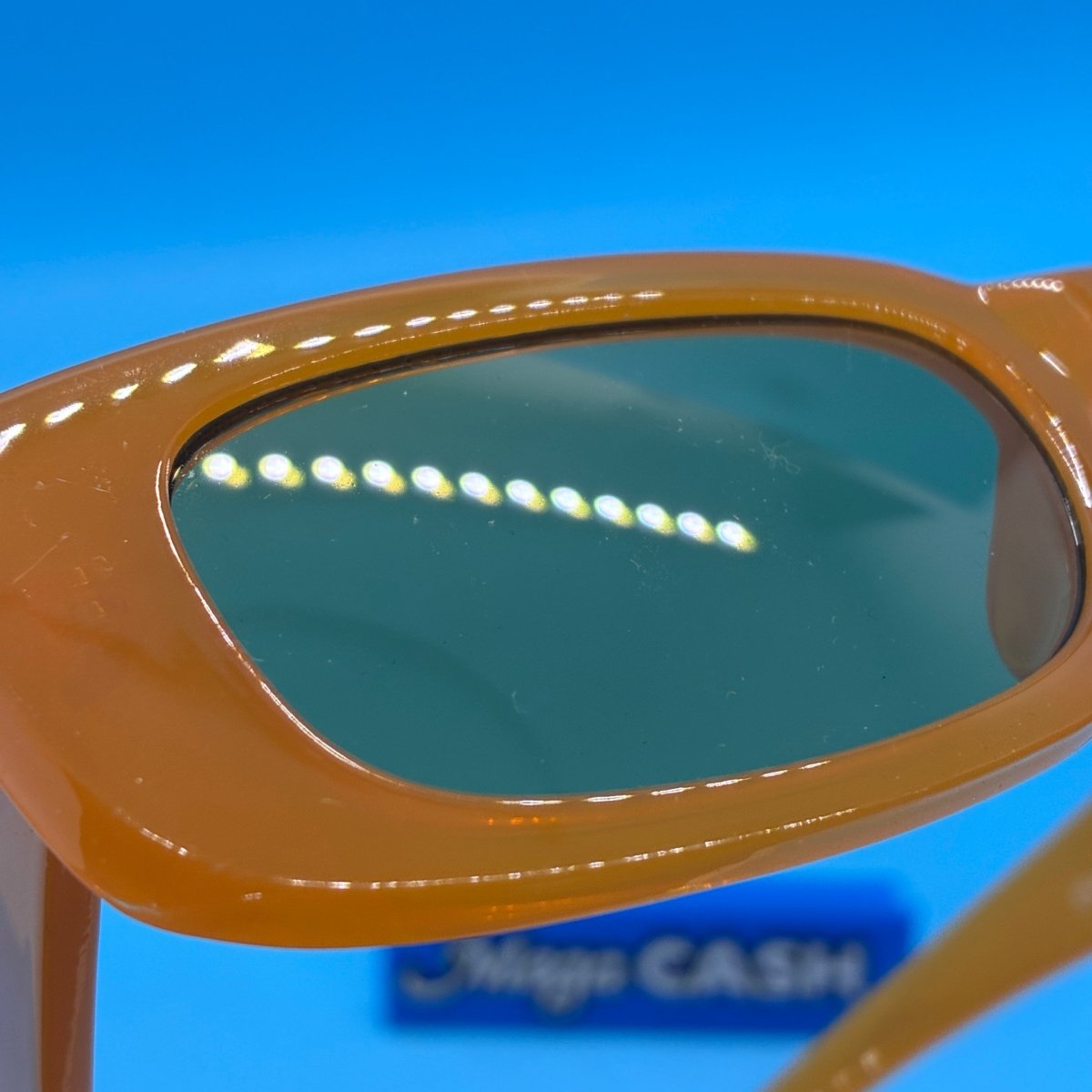 SZADE SUNGLASSES | No Case, Dimensions Shown In Photos - Mega Cash Sydney