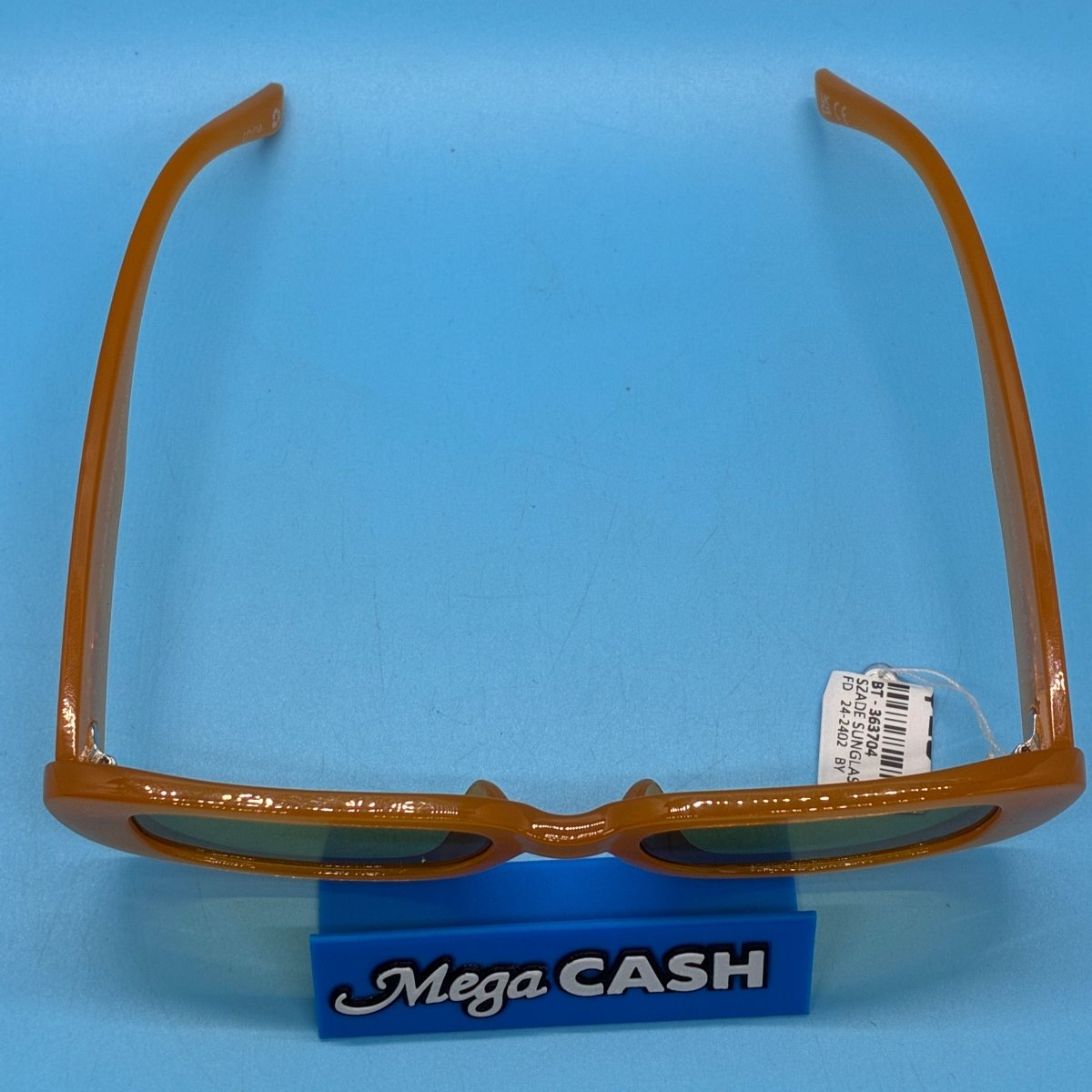 SZADE SUNGLASSES | No Case, Dimensions Shown In Photos - Mega Cash Sydney