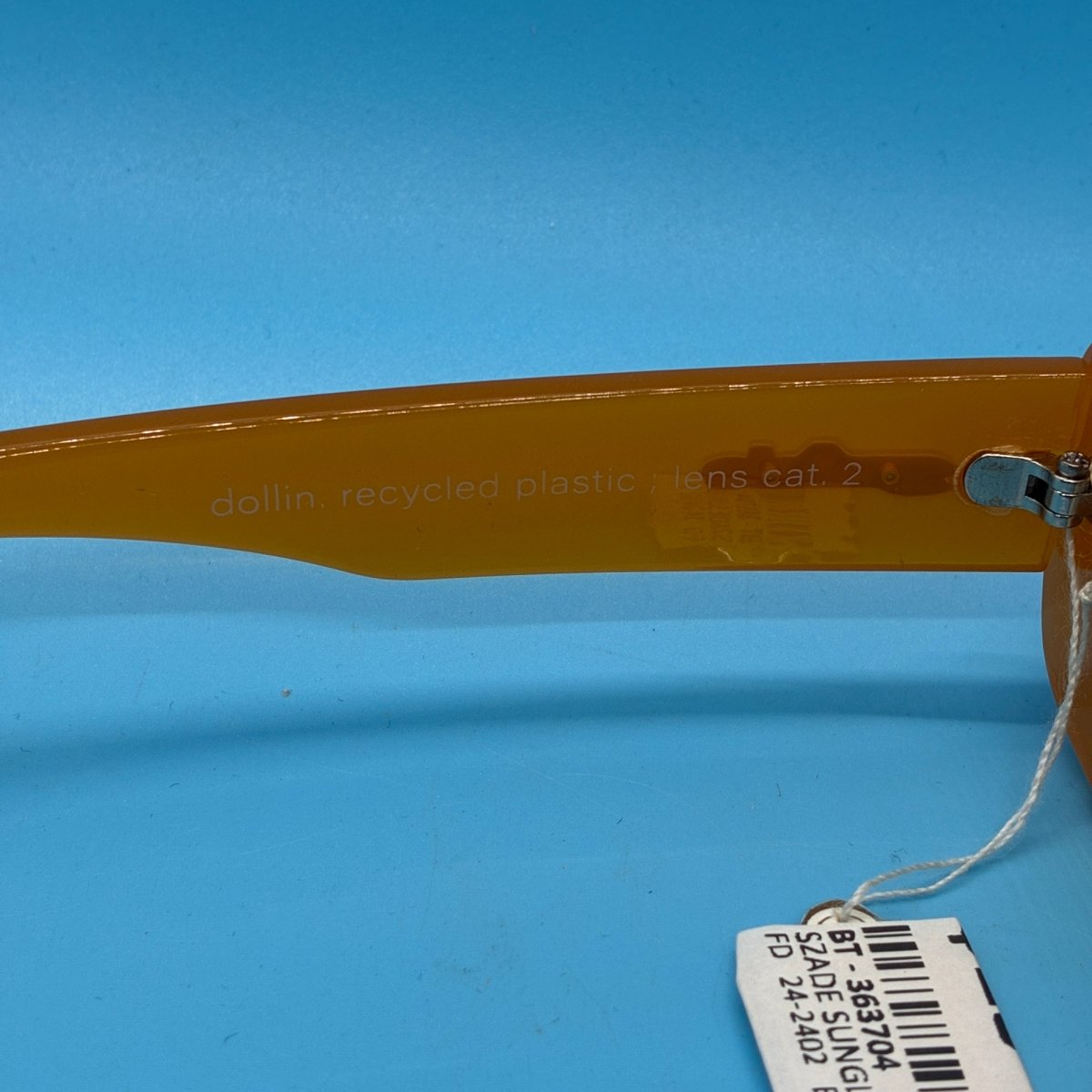 SZADE SUNGLASSES | No Case, Dimensions Shown In Photos - Mega Cash Sydney