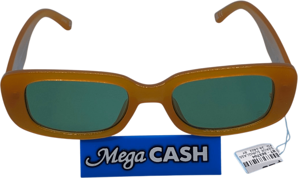SZADE SUNGLASSES | No Case, Dimensions Shown In Photos - Mega Cash Sydney