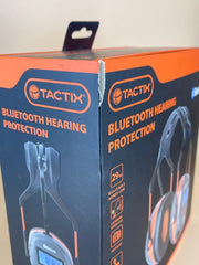 Tactix Bluetooth Hearing Protection Headphones 488131 - Mega Cash Sydney