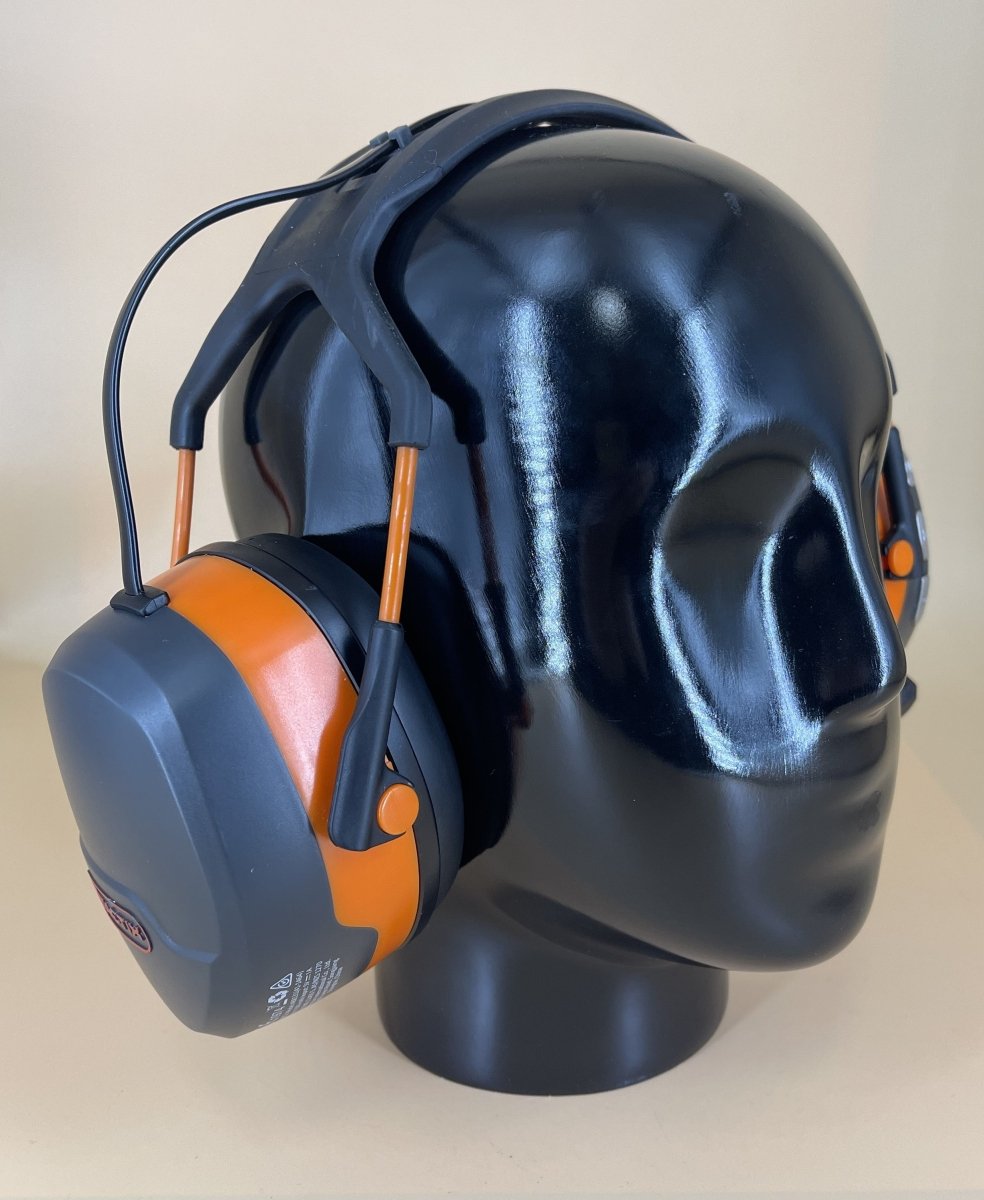 Tactix Bluetooth Hearing Protection Headphones 488131 - Mega Cash Sydney