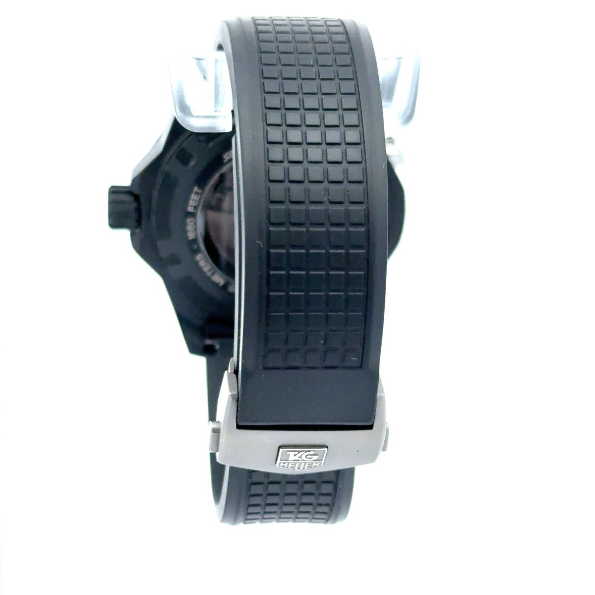 Tag Heuer Aquaracer 500m Calibre 5 Automatic Divers Watch WAJ2182 - Mega Cash Sydney
