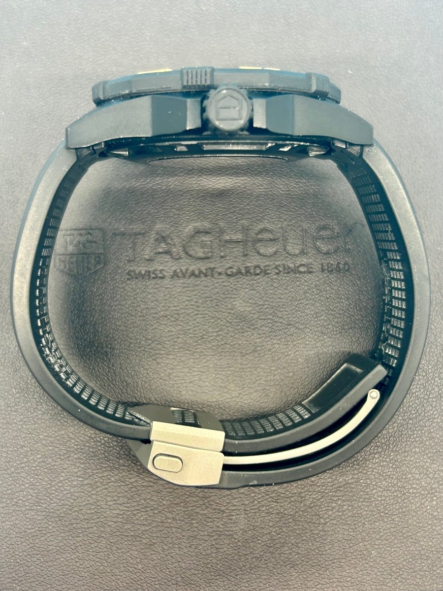 Tag Heuer Aquaracer 500m Calibre 5 Automatic Divers Watch WAJ2182 - Mega Cash Sydney