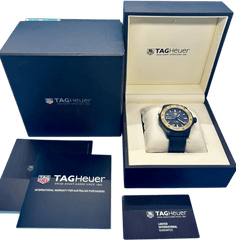 Tag Heuer Aquaracer 500m Calibre 5 Automatic Divers Watch WAJ2182 - Mega Cash Sydney