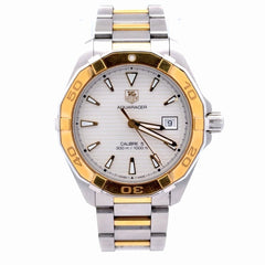 Tag Heuer Aquaracer Calibre 5 Automatic 41mm Watch WAY2151.BD09 - Mega Cash Sydney