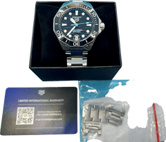 Tag Heuer Aquaracer Professional 300 Date Watch WBP5110 - BA0013 - Mega Cash Sydney