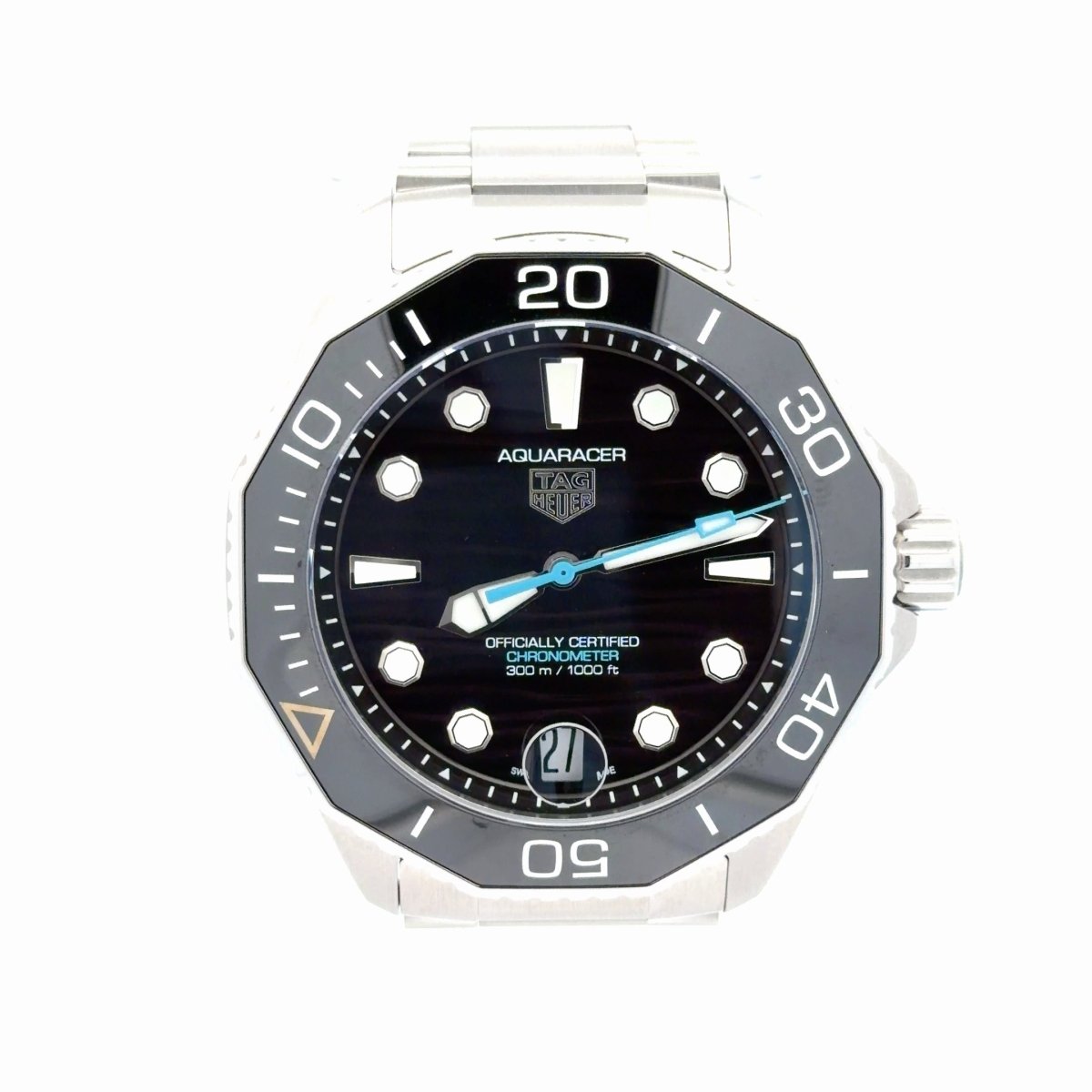 Tag Heuer Aquaracer Professional 300 Date Watch WBP5110-BA0013 - Mega Cash Sydney