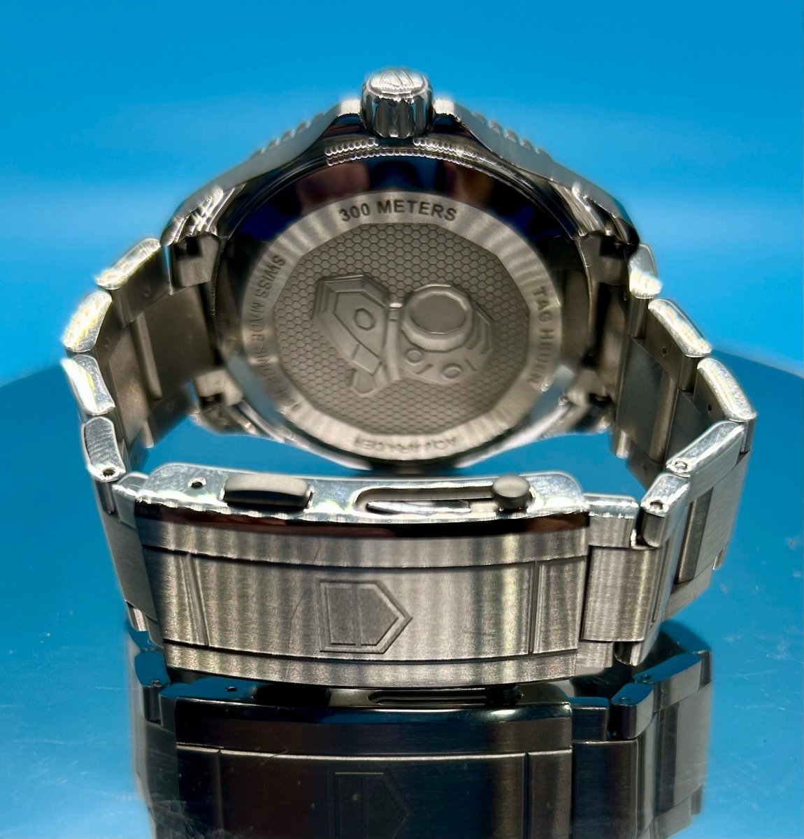 Tag Heuer Aquaracer Professional 300 Date Watch WBP5110 - BA0013 - Mega Cash Sydney