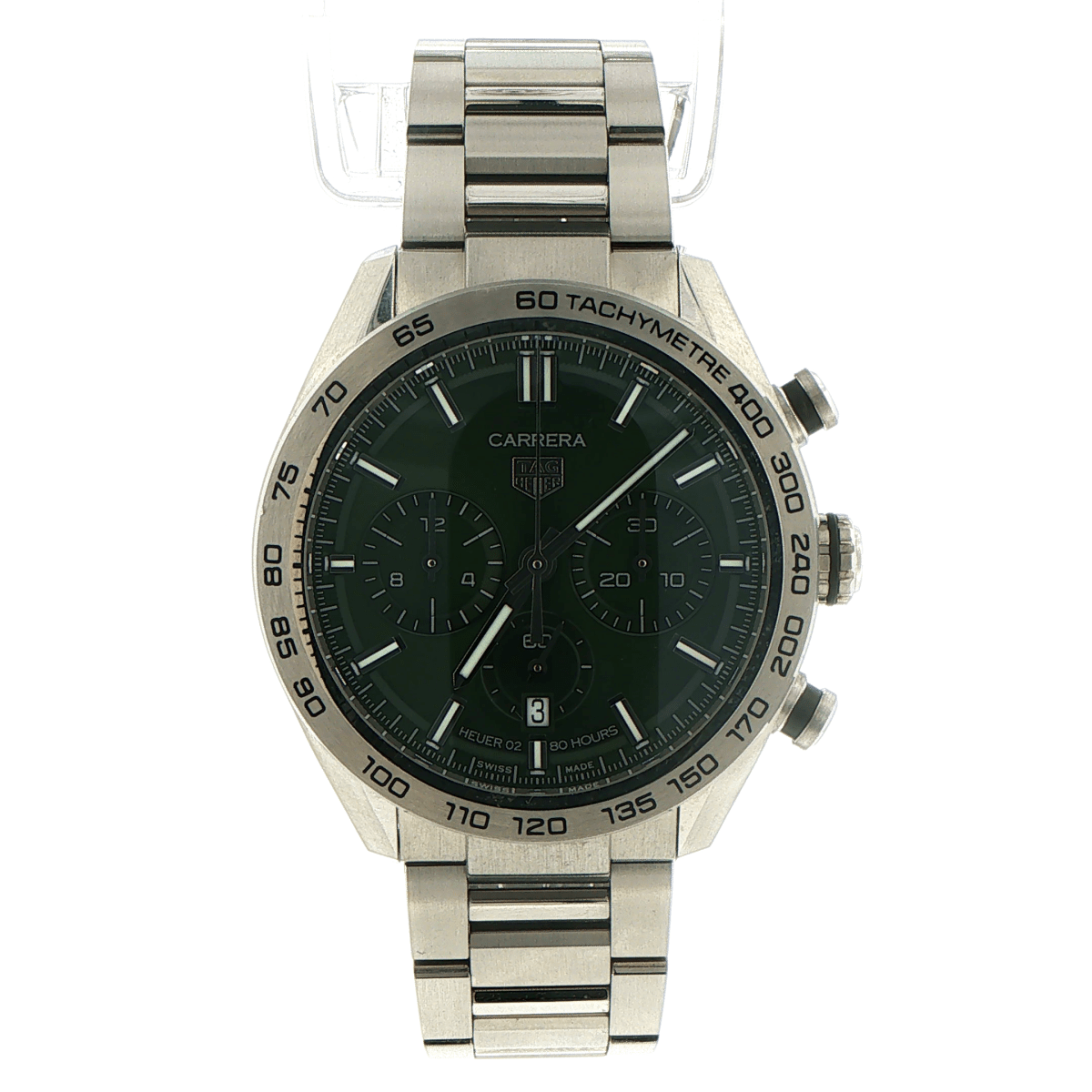 Tag Heuer Carrera Automatic 44 mm Steel Watch - Mega Cash Sydney