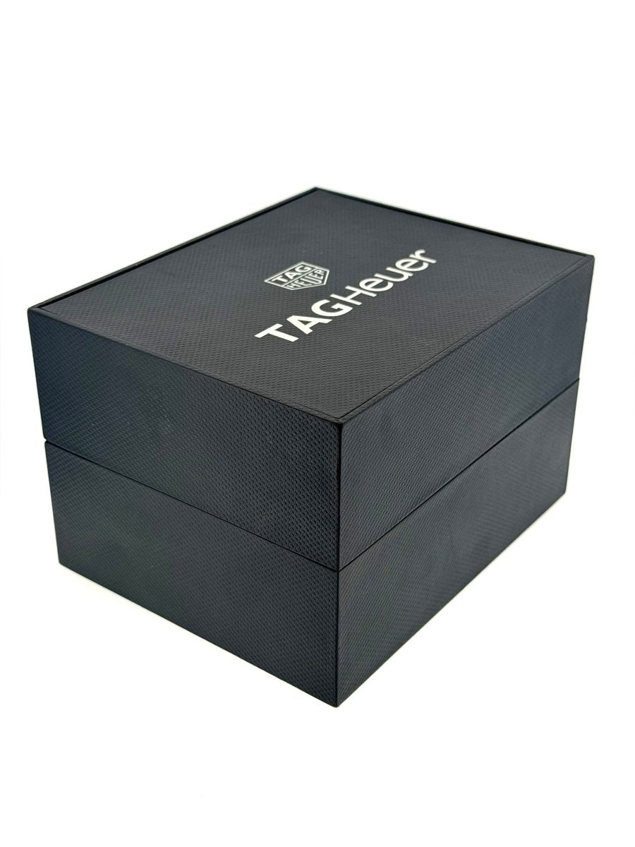 Tag Heuer Carrera Automatic 44 mm Steel Watch - Mega Cash Sydney