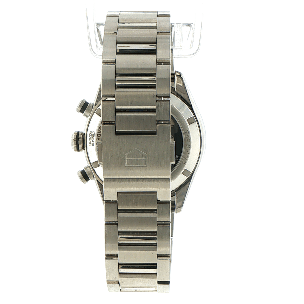 Tag Heuer Carrera Automatic 44 mm Steel Watch - Mega Cash Sydney