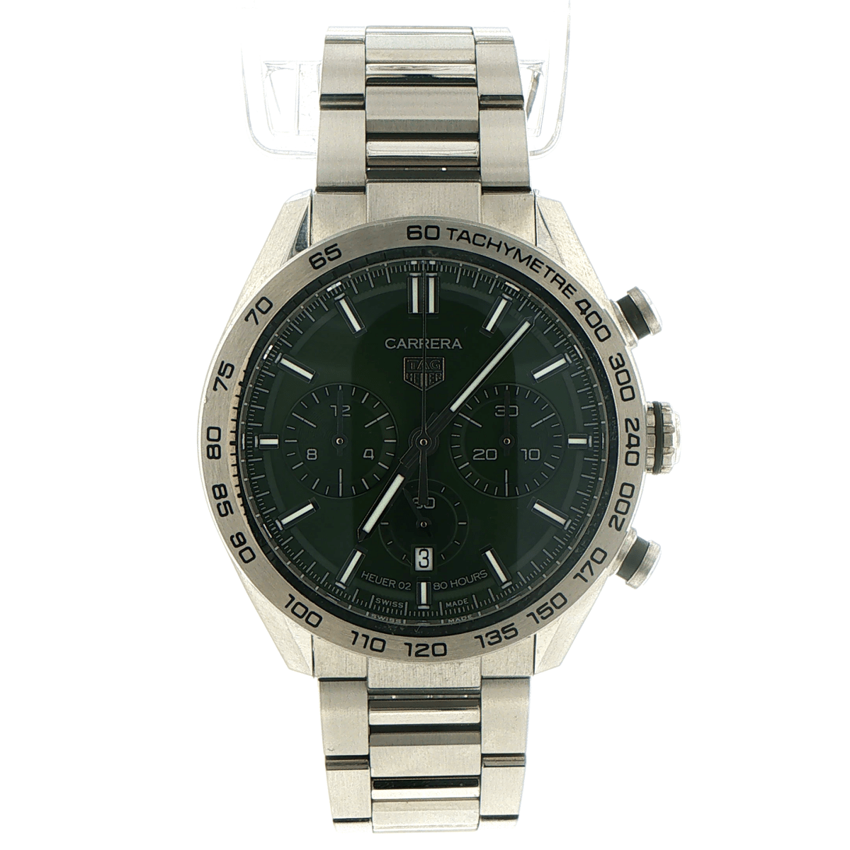 Tag Heuer Carrera Automatic 44 mm Steel Watch - Mega Cash Sydney