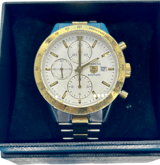 Tag Heuer Carrera Calibre 16 Chronograph Automatic Watch CV2050 - 3 - Mega Cash Sydney