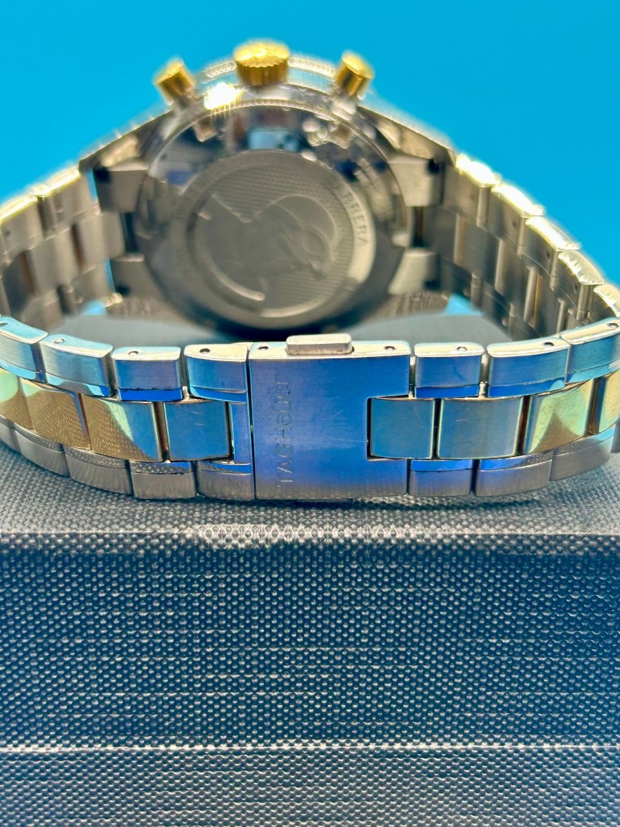 Tag Heuer Carrera Calibre 16 Chronograph Automatic Watch CV2050 - 3 - Mega Cash Sydney