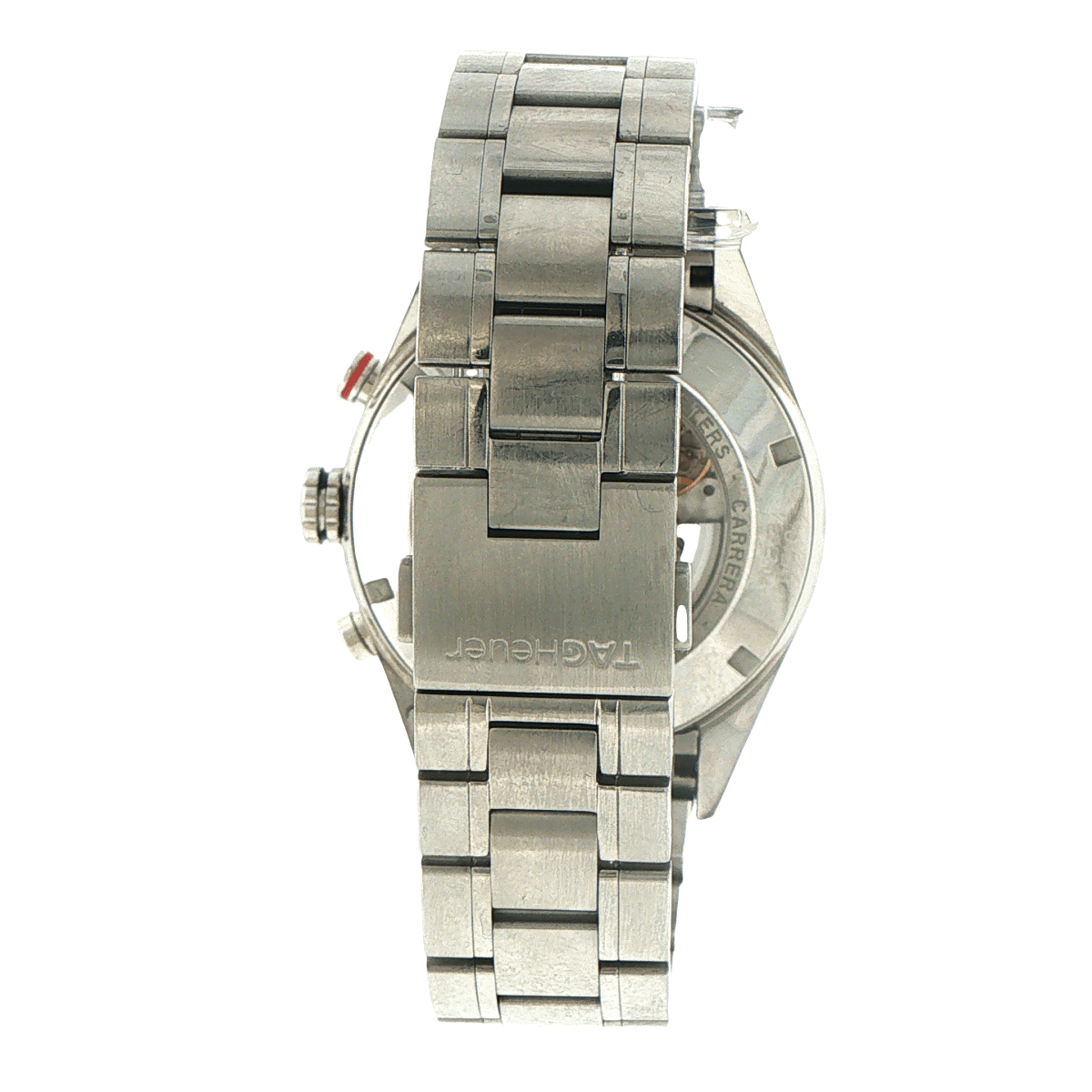 TAG Heuer Carrera Calibre 16 CV2A11 43mm Men's Watch - Mega Cash Sydney