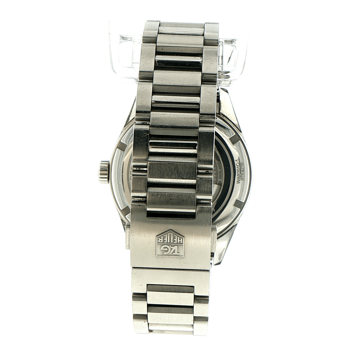 Tag Heuer Carrera Calibre 5 Automatic Day-Date WAR201-C1 41mm Watch - Mega Cash Sydney