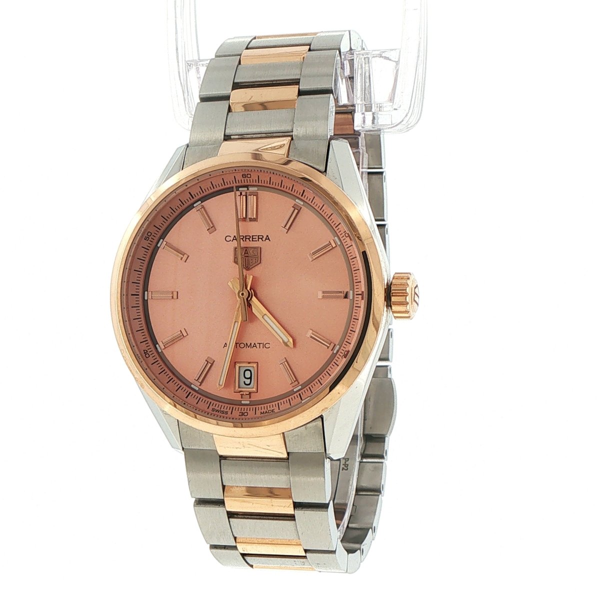 TAG Heuer Carrera Date 36mm WBN2350.BD0000 - Mega Cash Sydney