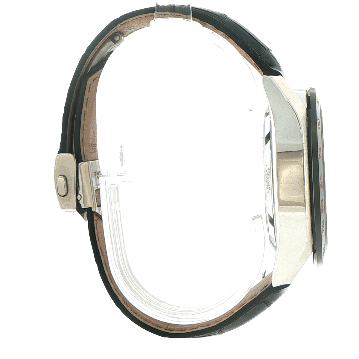 TAG Heuer Carrera Heuer 02 44mm Automatic Chronograph Steel & 18K Gold Watch - Mega Cash Sydney
