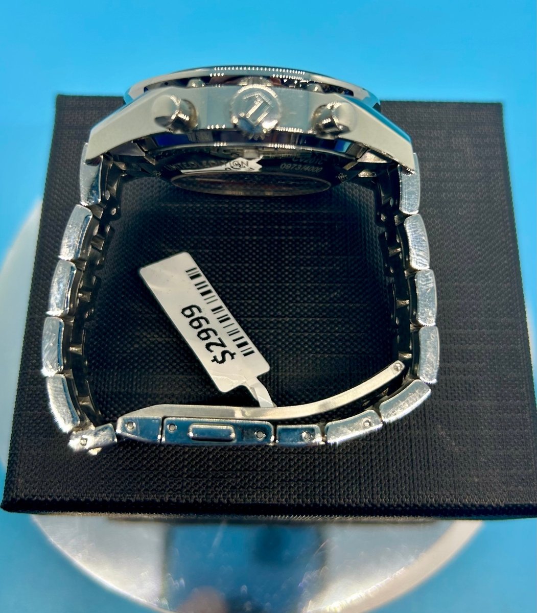 Tag Heuer Carrera J.M Fangio Limited Edition Automatic Chronograph Watch - Mega Cash Sydney