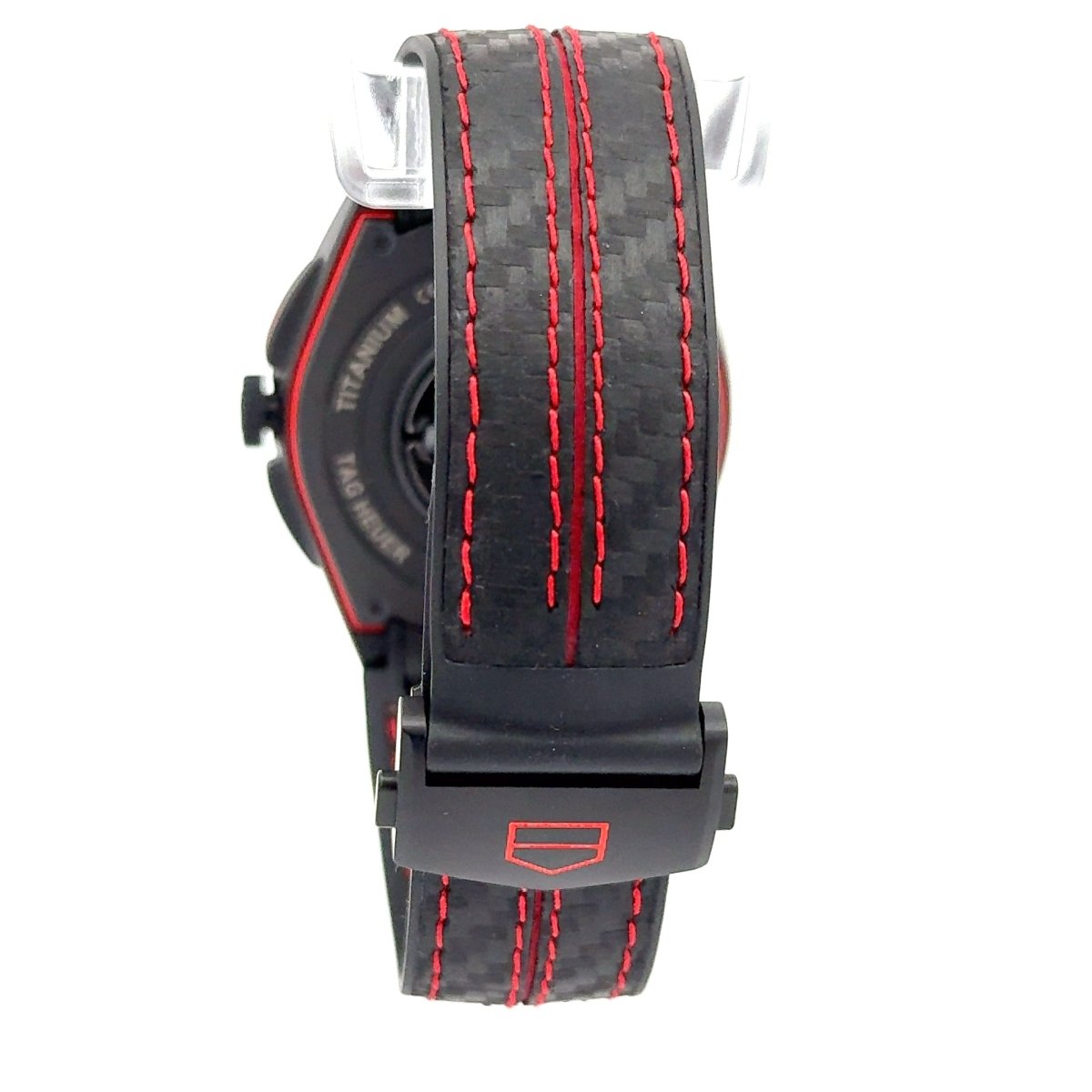 TAG Heuer Connected Calibre E5 x Formula 1 Edition Smart Watch - Mega Cash Sydney