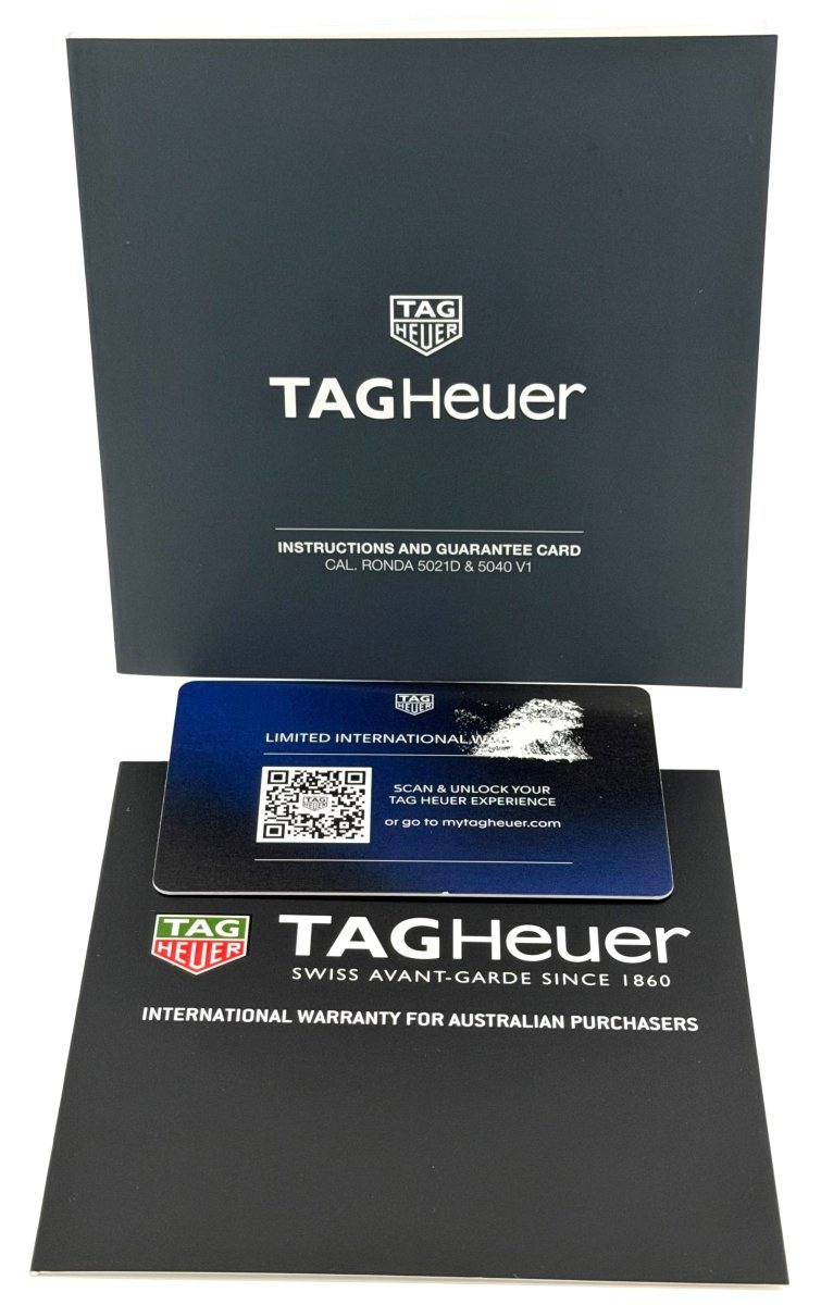 TAG Heuer Formula 1 Chronograph 43mm CAZ101AV - Mega Cash Sydney