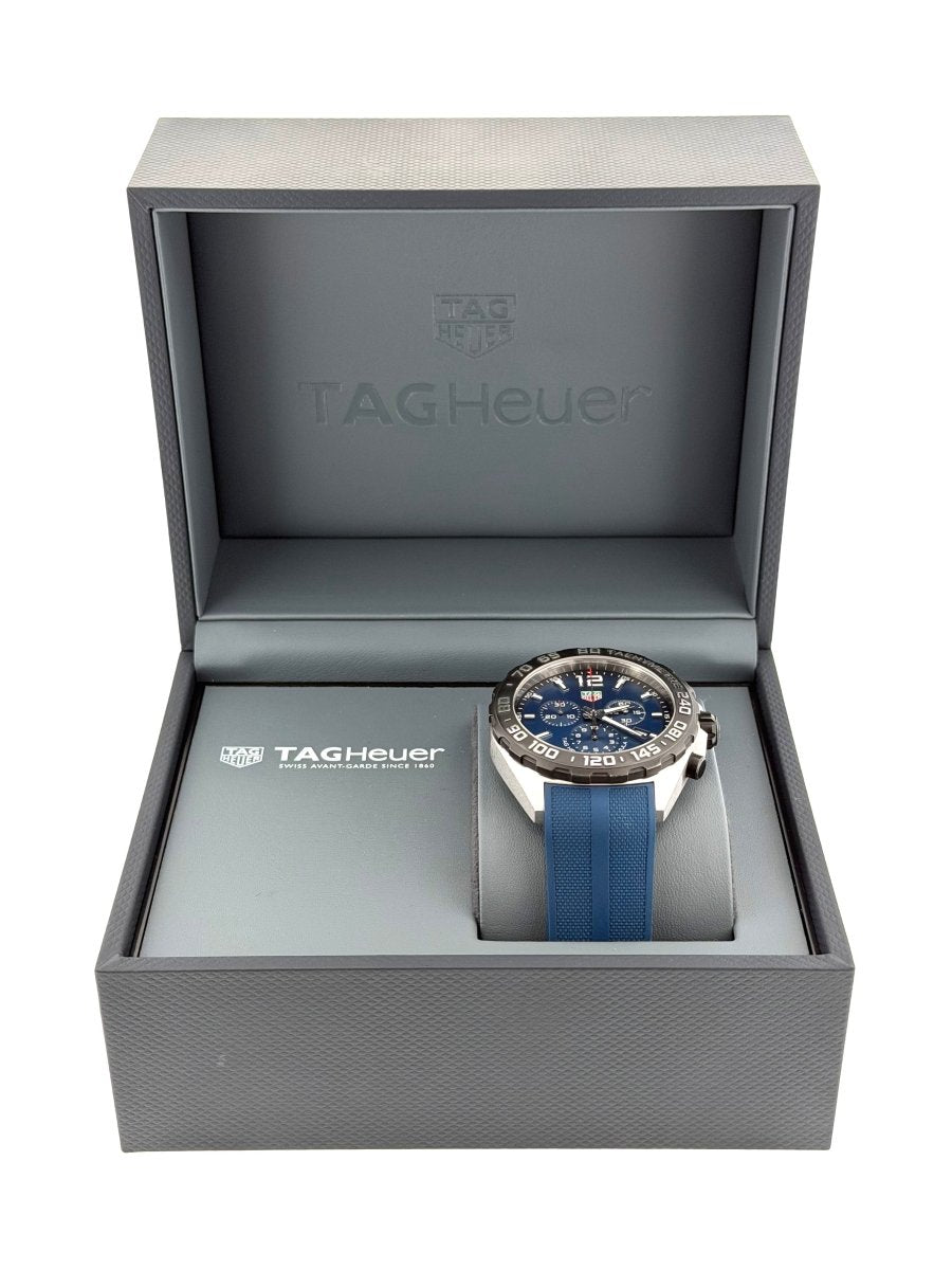 TAG Heuer Formula 1 Chronograph 43mm CAZ101AV - Mega Cash Sydney