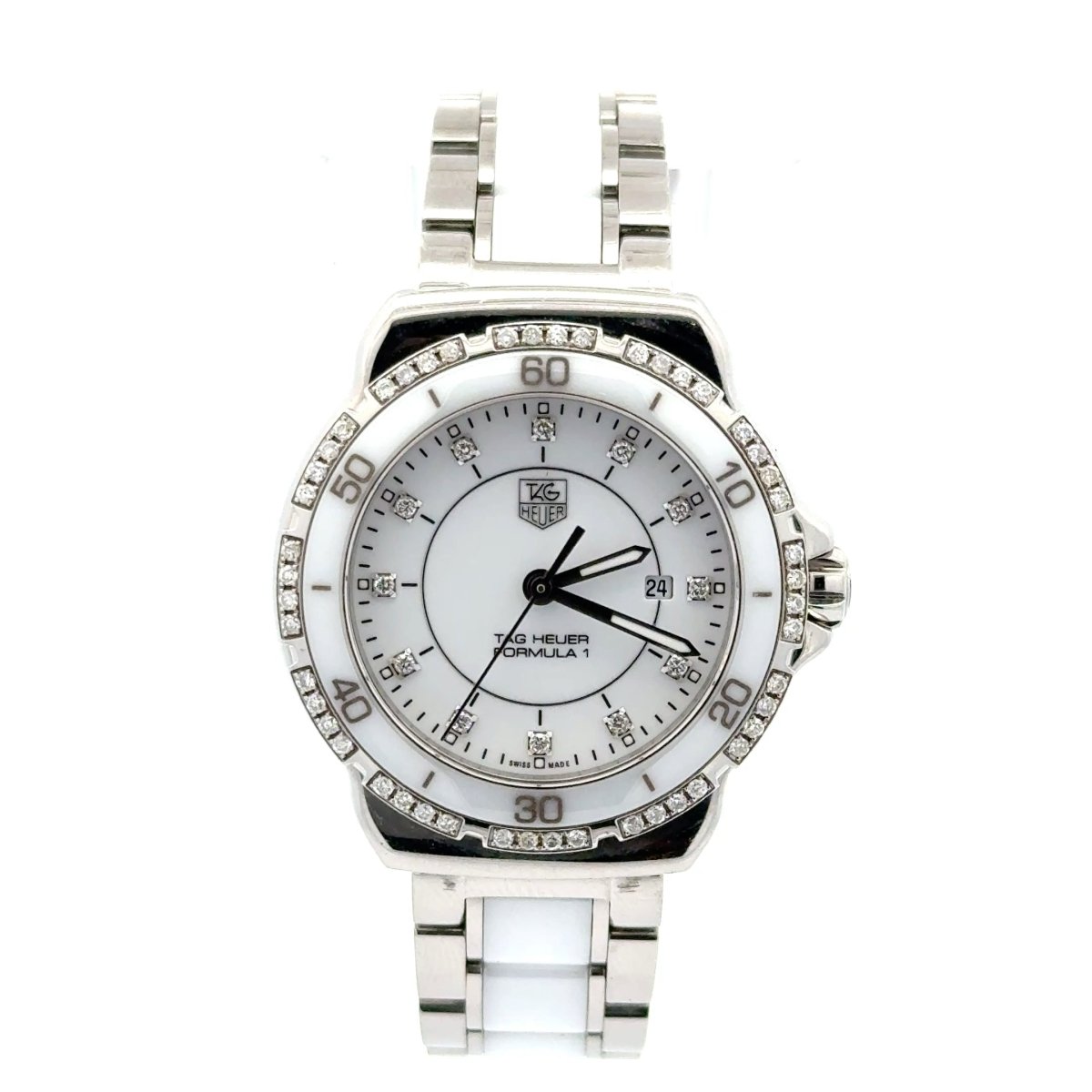 TAG Heuer Formula 1 Ladies Watch WAH1313 - Mega Cash Sydney