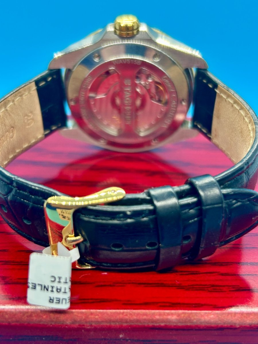 Tag Heuer Grand Carrera Calibre 16 Automatic Watch WAV515B - Mega Cash Sydney