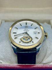 Tag Heuer Grand Carrera Calibre 16 Automatic Watch WAV515B - Mega Cash Sydney