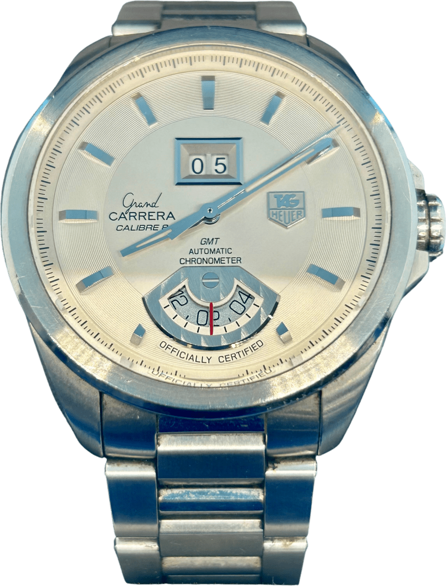 Tag Heuer Grand Carrera Calibre 8 Automatic Watch WAV5112 - Mega Cash Sydney